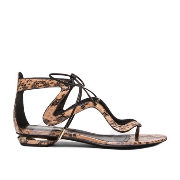 Nicholas Kirkwood Shoes - Nicholas Kirkwood sandals